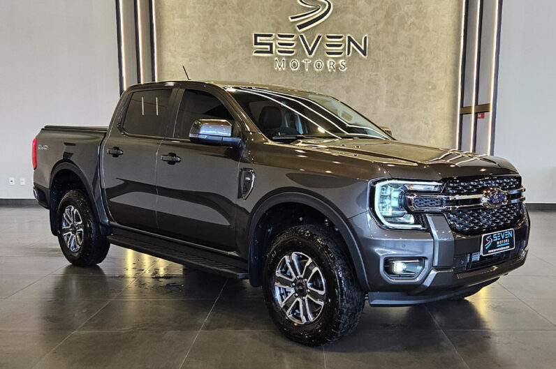 FORD RANGER 3.0 V6 TURBO DIESEL CD XLT 4X4 AUTOMÁTICO 2026