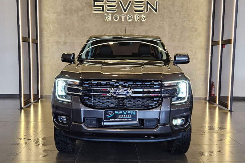 FORD RANGER 3.0 V6 TURBO DIESEL CD XLT 4X4 AUTOMÁTICO 2026