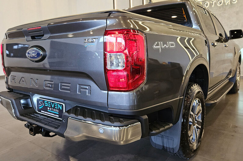 FORD RANGER 3.0 V6 TURBO DIESEL CD XLT 4X4 AUTOMÁTICO 2026