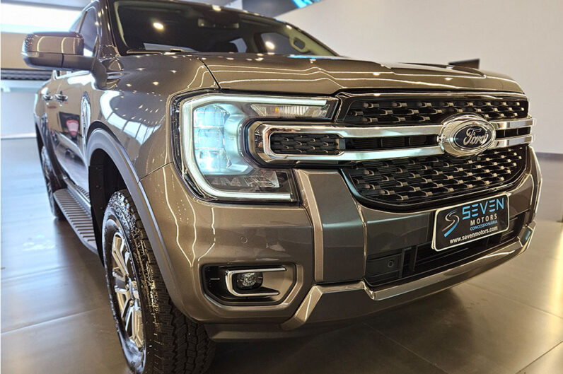 FORD RANGER 3.0 V6 TURBO DIESEL CD XLT 4X4 AUTOMÁTICO 2026