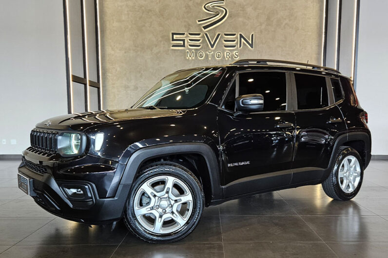 JEEP RENEGADE 1.3 T270 TURBO FLEX AT6 2024