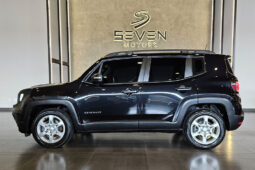 JEEP RENEGADE 1.3 T270 TURBO FLEX AT6 2024