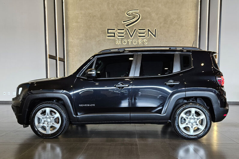 JEEP RENEGADE 1.3 T270 TURBO FLEX AT6 2024