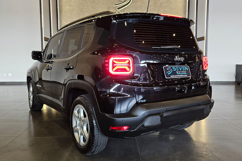 JEEP RENEGADE 1.3 T270 TURBO FLEX AT6 2024