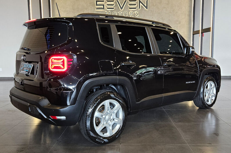 JEEP RENEGADE 1.3 T270 TURBO FLEX AT6 2024