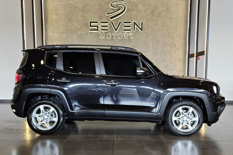 JEEP RENEGADE 1.3 T270 TURBO FLEX AT6 2024