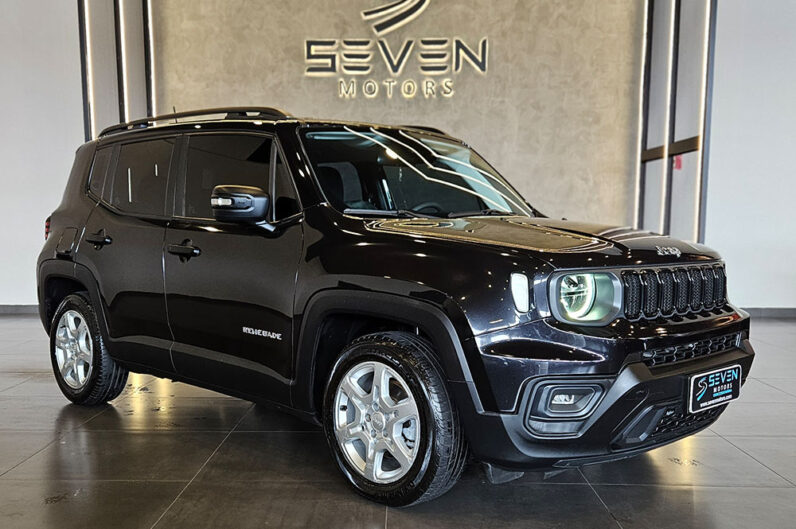 JEEP RENEGADE 1.3 T270 TURBO FLEX AT6 2024