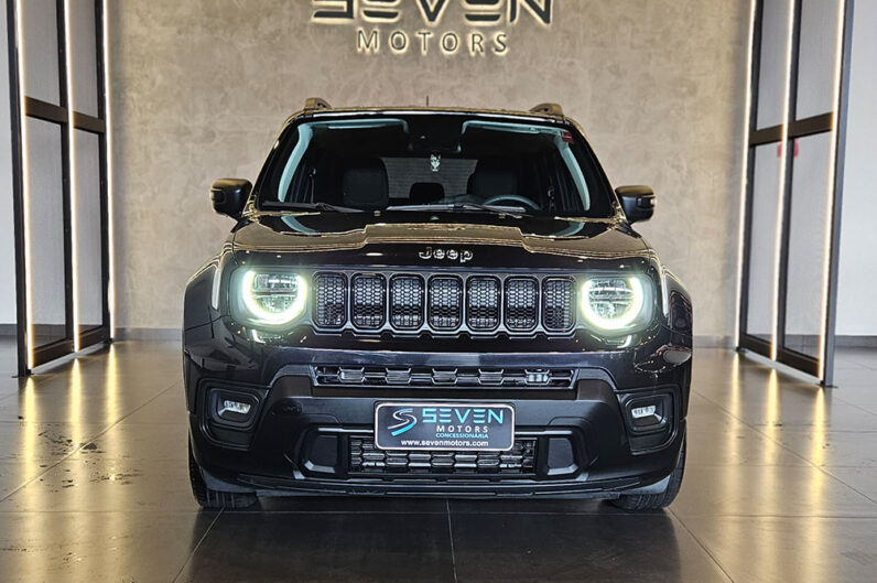 JEEP RENEGADE 1.3 T270 TURBO FLEX AT6 2024
