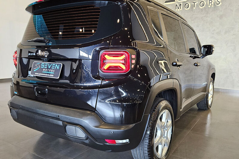 JEEP RENEGADE 1.3 T270 TURBO FLEX AT6 2024