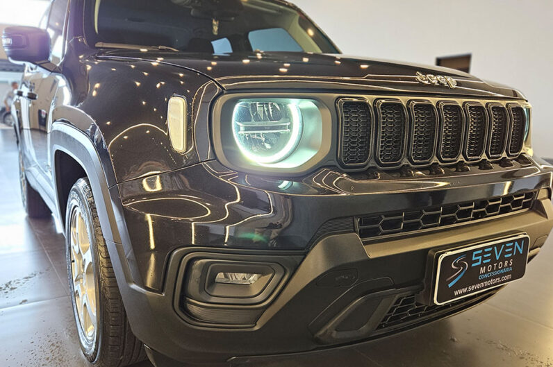 JEEP RENEGADE 1.3 T270 TURBO FLEX AT6 2024
