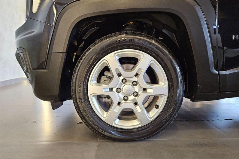 JEEP RENEGADE 1.3 T270 TURBO FLEX AT6 2024