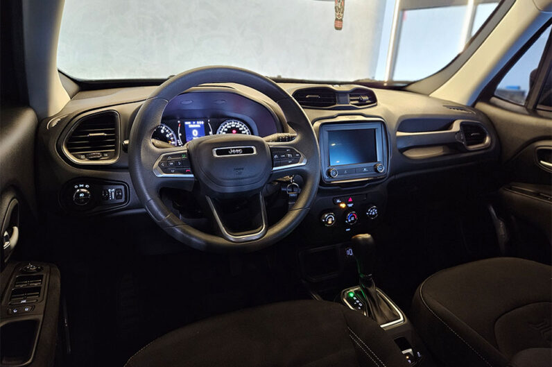 JEEP RENEGADE 1.3 T270 TURBO FLEX AT6 2024