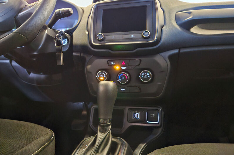 JEEP RENEGADE 1.3 T270 TURBO FLEX AT6 2024