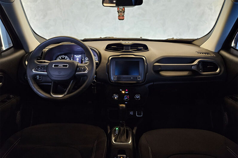 JEEP RENEGADE 1.3 T270 TURBO FLEX AT6 2024