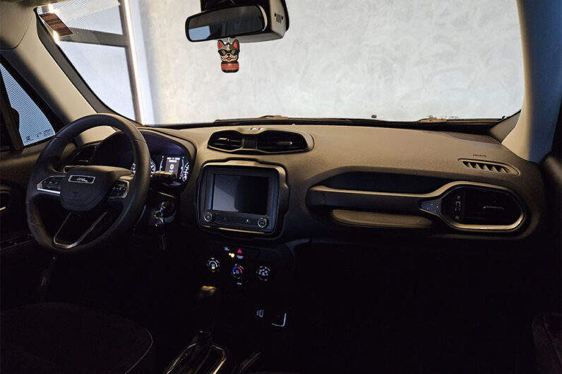 JEEP RENEGADE 1.3 T270 TURBO FLEX AT6 2024