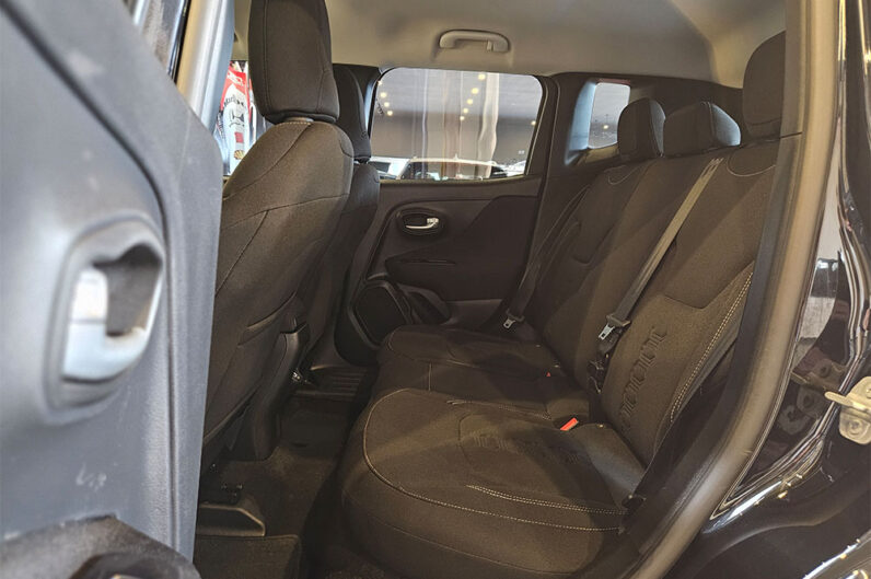 JEEP RENEGADE 1.3 T270 TURBO FLEX AT6 2024