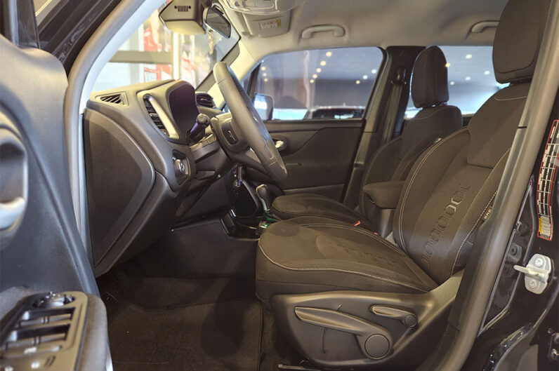 JEEP RENEGADE 1.3 T270 TURBO FLEX AT6 2024