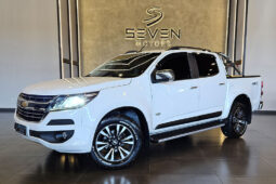 CHEVROLET S10 2.5 LTZ 4X4 CD 16V FLEX 4P AUTOMÁTICO 2018