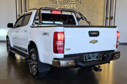 CHEVROLET S10 2.5 LTZ 4X4 CD 16V FLEX 4P AUTOMÁTICO 2018