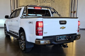 CHEVROLET S10 2.5 LTZ 4X4 CD 16V FLEX 4P AUTOMÁTICO 2018