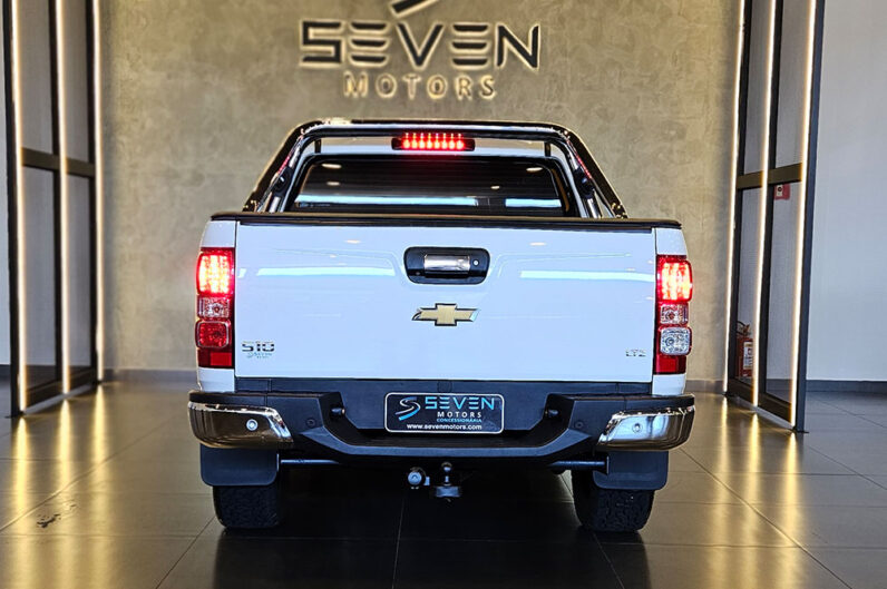 CHEVROLET S10 2.5 LTZ 4X4 CD 16V FLEX 4P AUTOMÁTICO 2018