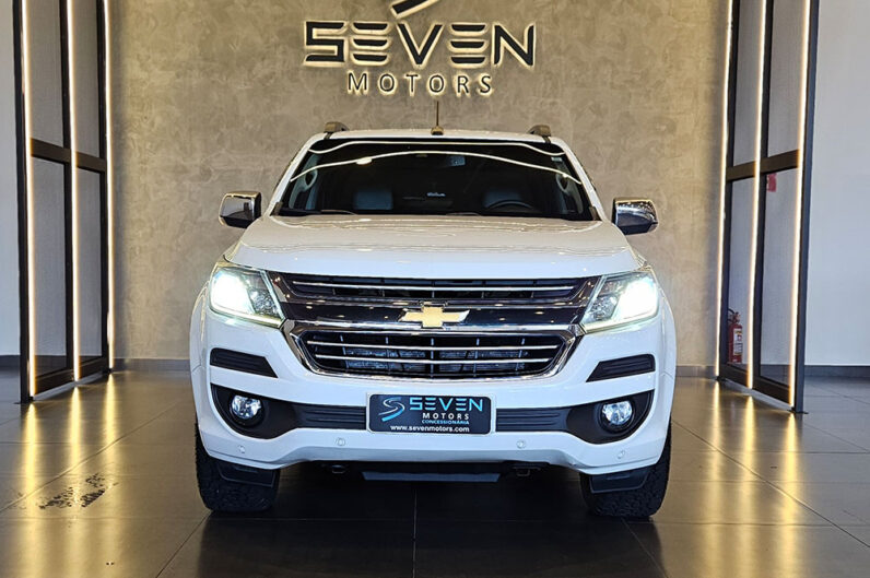 CHEVROLET S10 2.5 LTZ 4X4 CD 16V FLEX 4P AUTOMÁTICO 2018