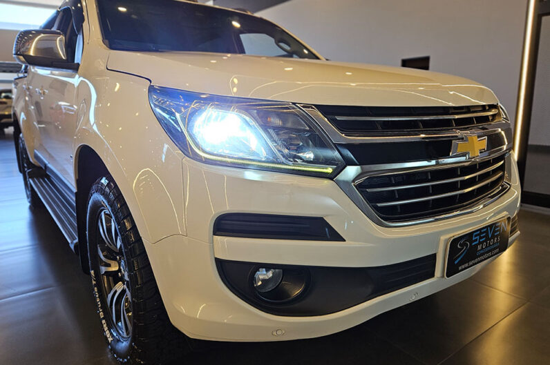 CHEVROLET S10 2.5 LTZ 4X4 CD 16V FLEX 4P AUTOMÁTICO 2018