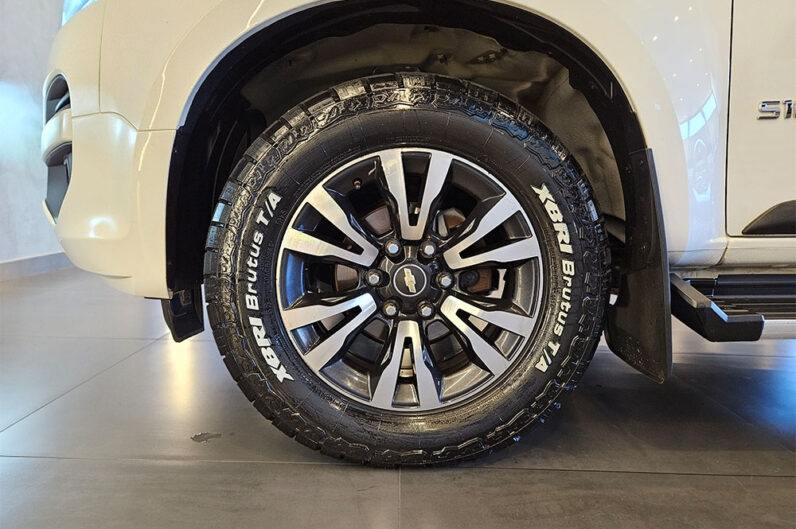 CHEVROLET S10 2.5 LTZ 4X4 CD 16V FLEX 4P AUTOMÁTICO 2018