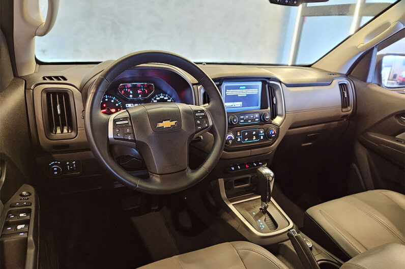 CHEVROLET S10 2.5 LTZ 4X4 CD 16V FLEX 4P AUTOMÁTICO 2018