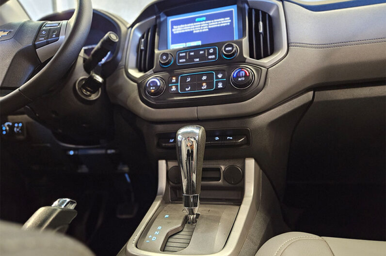 CHEVROLET S10 2.5 LTZ 4X4 CD 16V FLEX 4P AUTOMÁTICO 2018