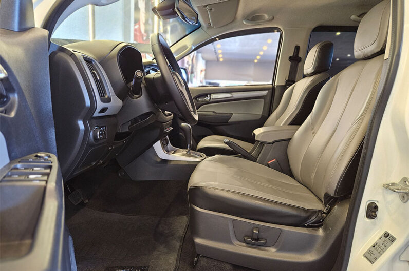 CHEVROLET S10 2.5 LTZ 4X4 CD 16V FLEX 4P AUTOMÁTICO 2018