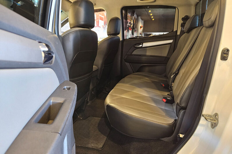 CHEVROLET S10 2.5 LTZ 4X4 CD 16V FLEX 4P AUTOMÁTICO 2018
