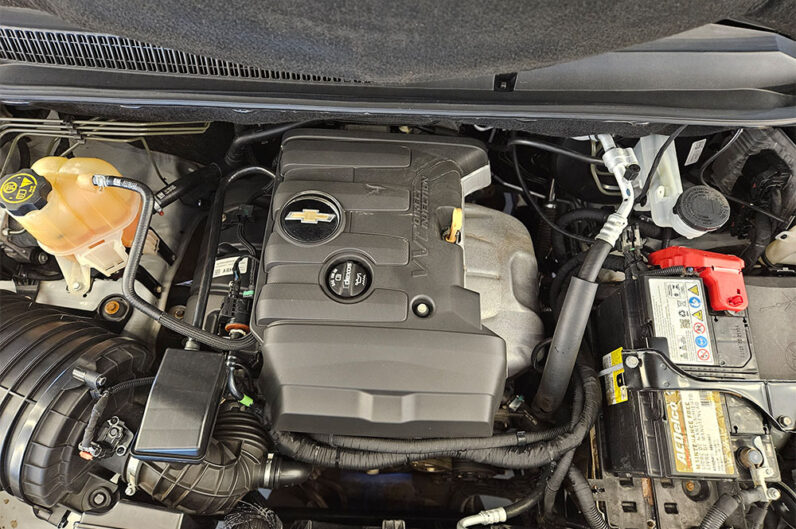 CHEVROLET S10 2.5 LTZ 4X4 CD 16V FLEX 4P AUTOMÁTICO 2018