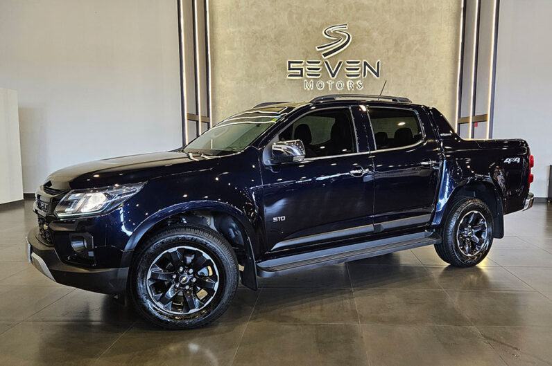 CHEVROLET S10 2.8 16V TURBO DIESEL HIGH COUNTRY CD 4X4 AUTOMÁTICO 2023