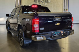 CHEVROLET S10 2.8 16V TURBO DIESEL HIGH COUNTRY CD 4X4 AUTOMÁTICO 2023