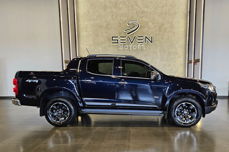 CHEVROLET S10 2.8 16V TURBO DIESEL HIGH COUNTRY CD 4X4 AUTOMÁTICO 2023
