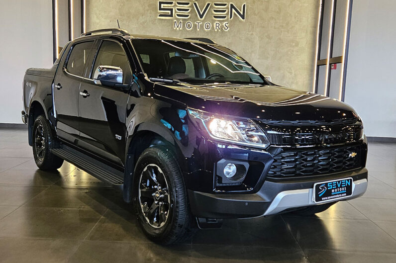 CHEVROLET S10 2.8 16V TURBO DIESEL HIGH COUNTRY CD 4X4 AUTOMÁTICO 2023