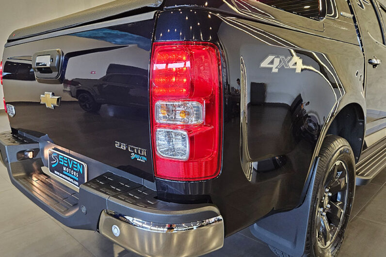 CHEVROLET S10 2.8 16V TURBO DIESEL HIGH COUNTRY CD 4X4 AUTOMÁTICO 2023