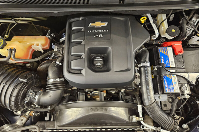 CHEVROLET S10 2.8 16V TURBO DIESEL HIGH COUNTRY CD 4X4 AUTOMÁTICO 2023