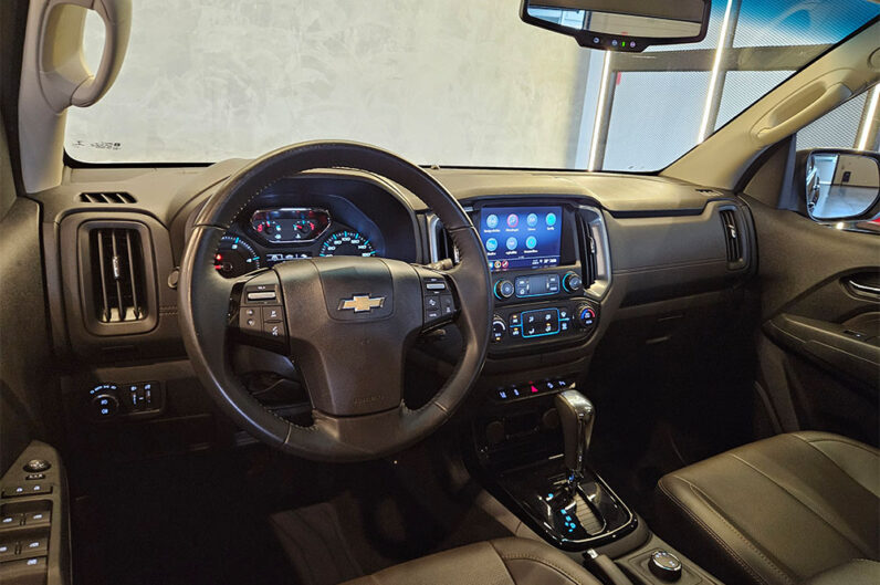 CHEVROLET S10 2.8 16V TURBO DIESEL HIGH COUNTRY CD 4X4 AUTOMÁTICO 2023