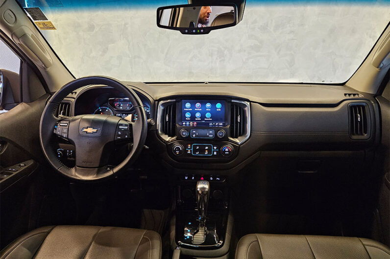 CHEVROLET S10 2.8 16V TURBO DIESEL HIGH COUNTRY CD 4X4 AUTOMÁTICO 2023