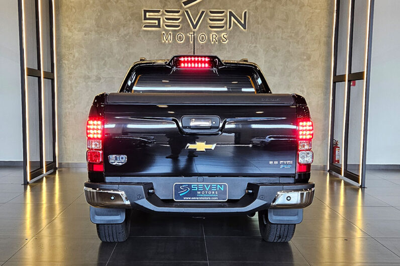 CHEVROLET S10 2.8 16V TURBO DIESEL HIGH COUNTRY CD 4X4 AUTOMÁTICO 2024