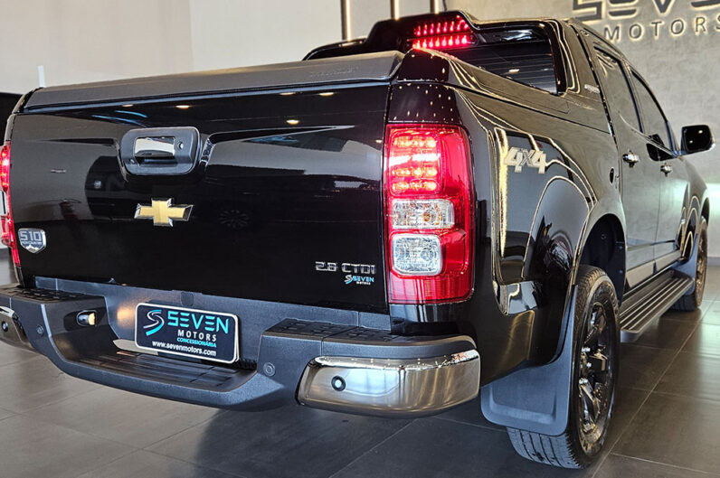 CHEVROLET S10 2.8 16V TURBO DIESEL HIGH COUNTRY CD 4X4 AUTOMÁTICO 2024