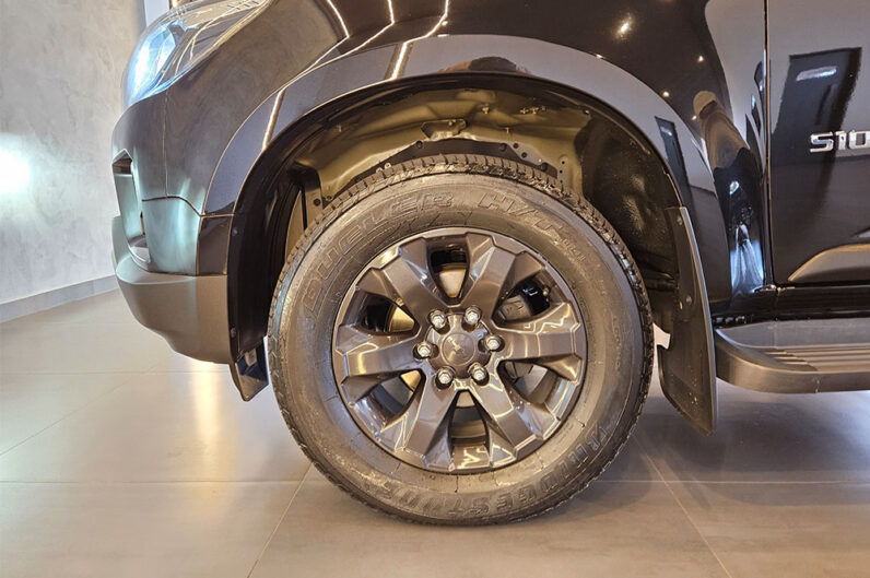 CHEVROLET S10 2.8 16V TURBO DIESEL HIGH COUNTRY CD 4X4 AUTOMÁTICO 2024