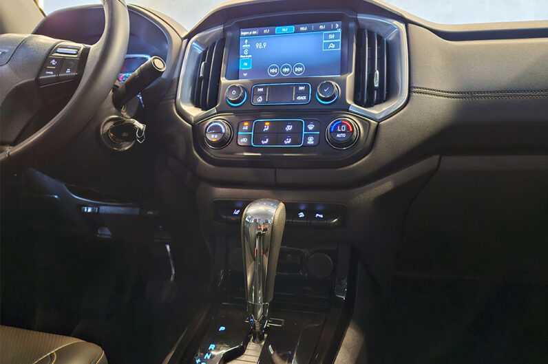CHEVROLET S10 2.8 16V TURBO DIESEL HIGH COUNTRY CD 4X4 AUTOMÁTICO 2024