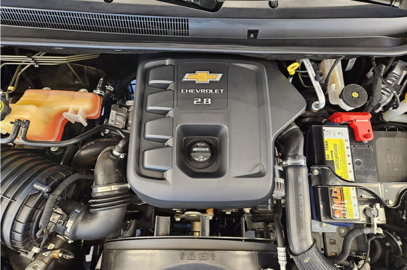 CHEVROLET S10 2.8 16V TURBO DIESEL HIGH COUNTRY CD 4X4 AUTOMÁTICO 2024