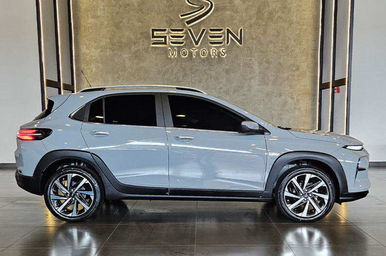 CHEVROLET SONIC 1.0 TURBO FLEX PREMIER AUTOMÁTICO 2027