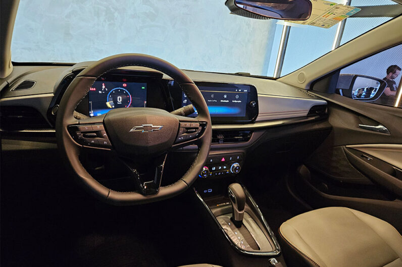 CHEVROLET SONIC 1.0 TURBO FLEX PREMIER AUTOMÁTICO 2027