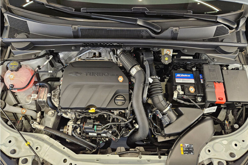 CHEVROLET SONIC 1.0 TURBO FLEX PREMIER AUTOMÁTICO 2027
