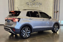 VOLKSWAGEN T-CROSS 1.0 200 TSI TOTAL FLEX COMFORTLINE AUTOMÁTICO 2026